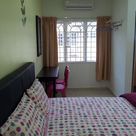 Sunshine Jonker Guesthouse Malacca Exterior photo