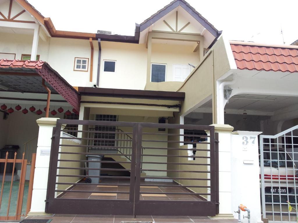 Sunshine Jonker Guesthouse Malacca Exterior photo