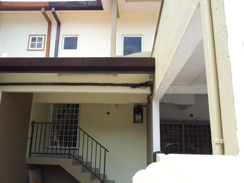 Sunshine Jonker Guesthouse Malacca Exterior photo