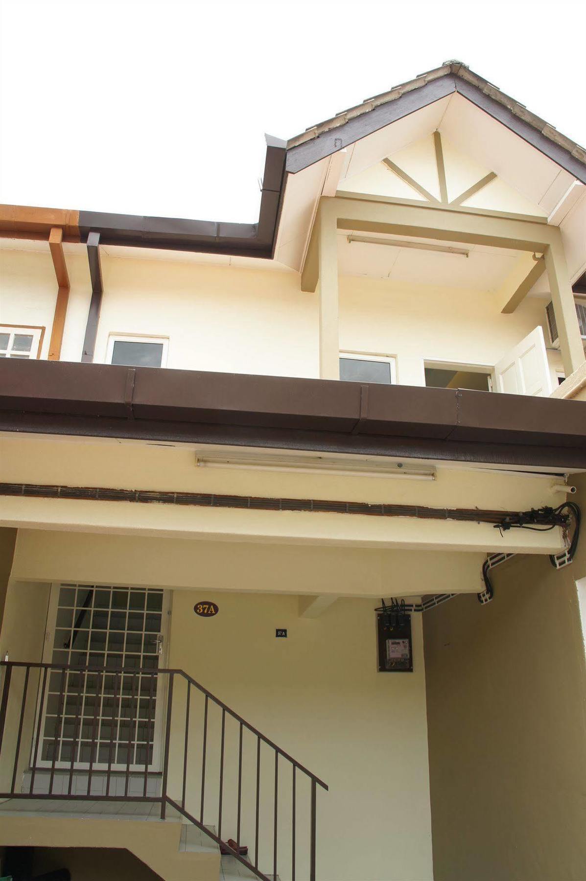 Sunshine Jonker Guesthouse Malacca Exterior photo