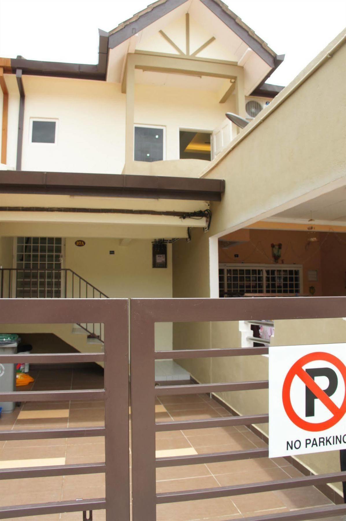 Sunshine Jonker Guesthouse Malacca Exterior photo