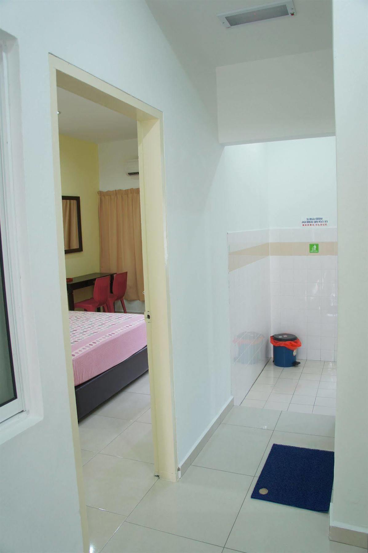 Sunshine Jonker Guesthouse Malacca Exterior photo