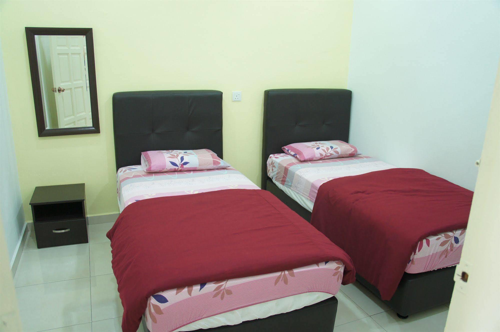 Sunshine Jonker Guesthouse Malacca Exterior photo