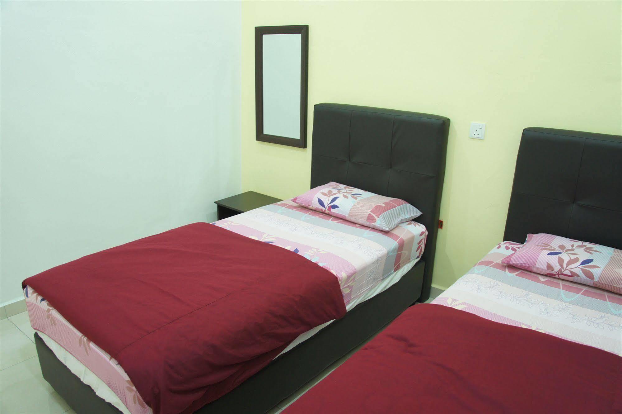 Sunshine Jonker Guesthouse Malacca Exterior photo