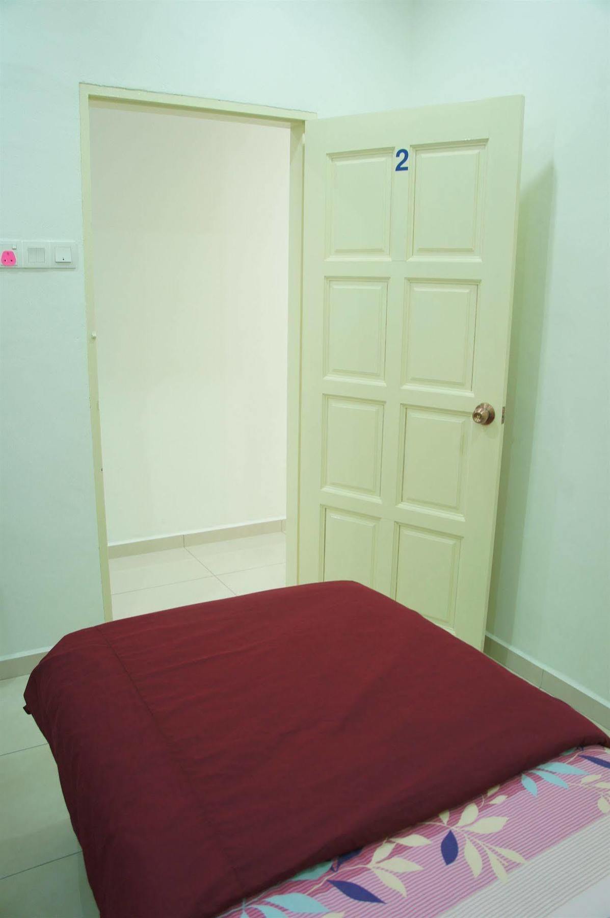 Sunshine Jonker Guesthouse Malacca Exterior photo