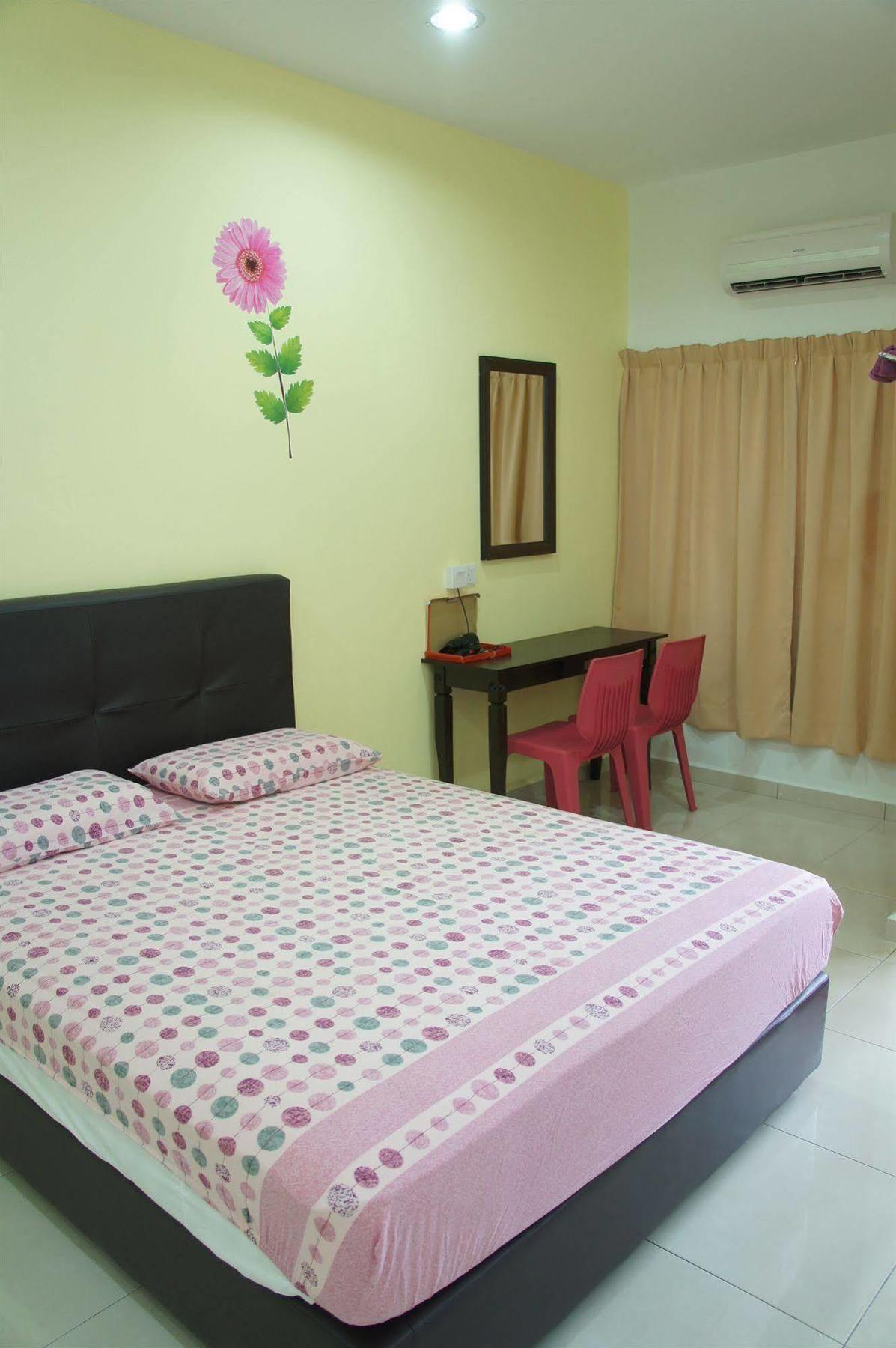 Sunshine Jonker Guesthouse Malacca Exterior photo