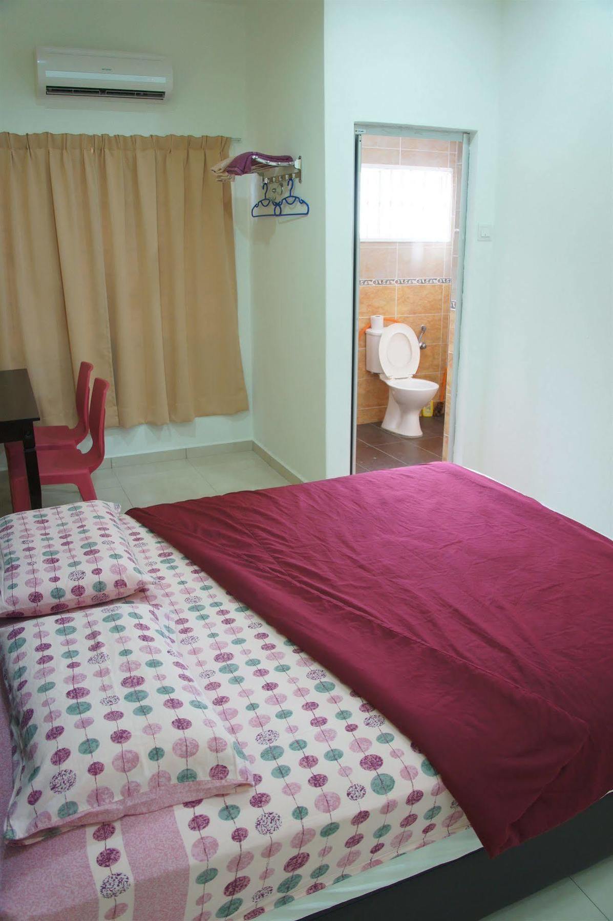Sunshine Jonker Guesthouse Malacca Exterior photo