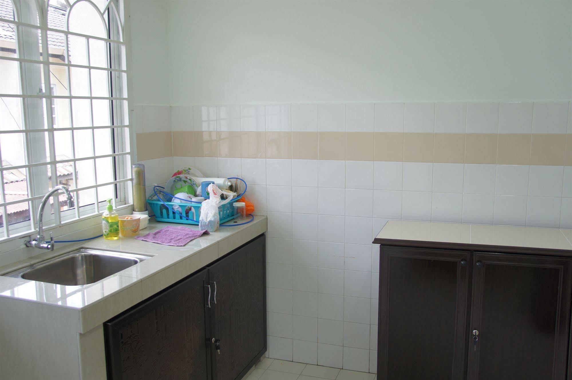 Sunshine Jonker Guesthouse Malacca Exterior photo