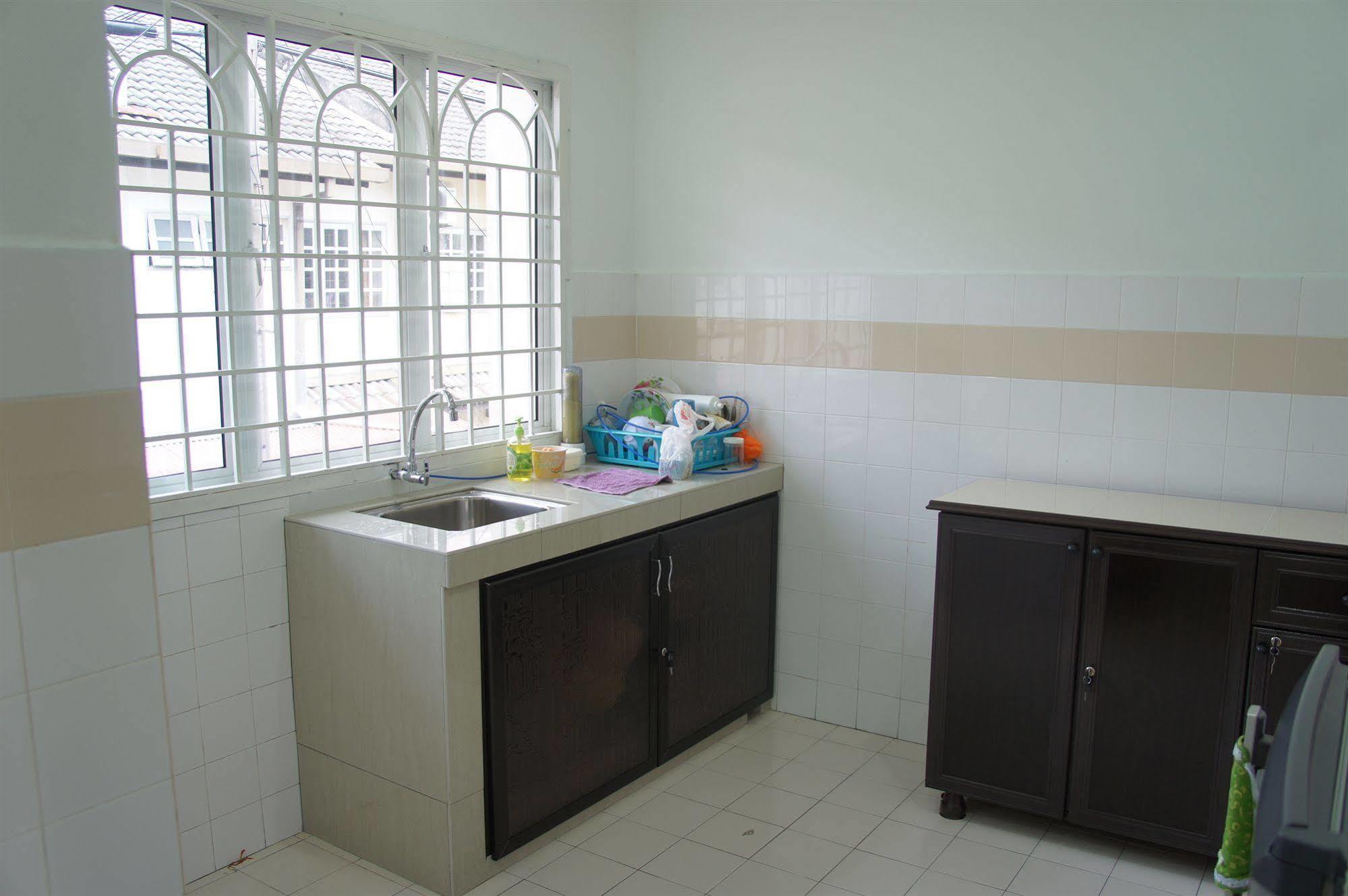 Sunshine Jonker Guesthouse Malacca Exterior photo