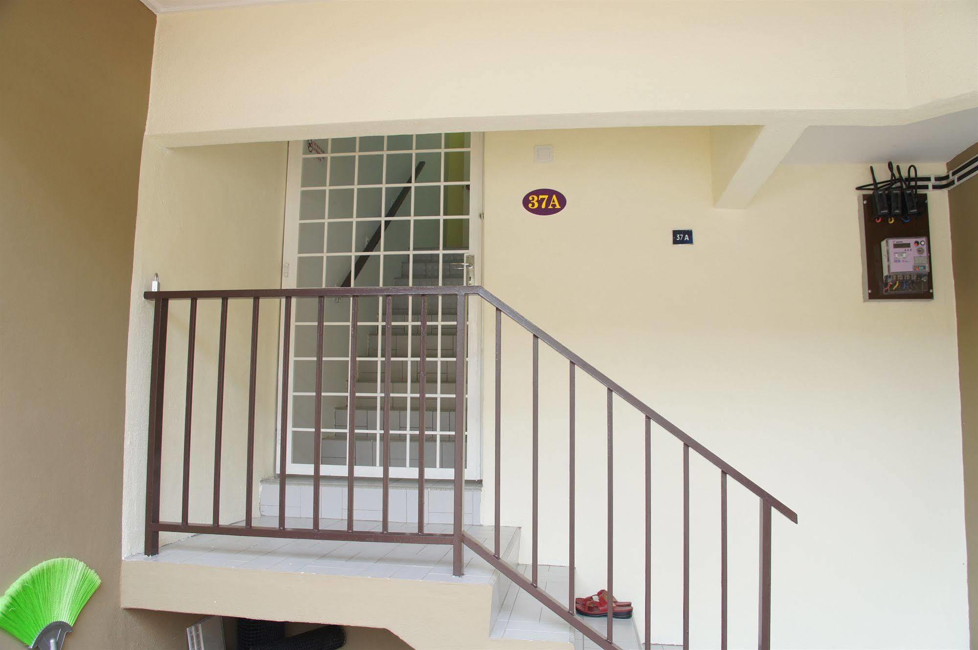 Sunshine Jonker Guesthouse Malacca Exterior photo