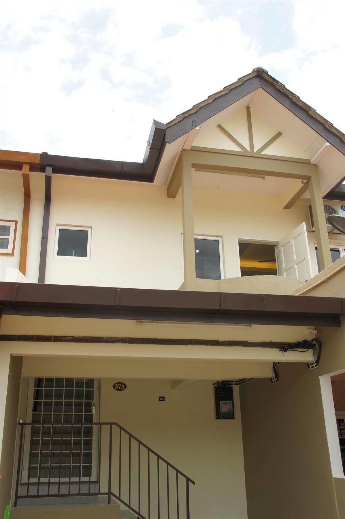Sunshine Jonker Guesthouse Malacca Exterior photo